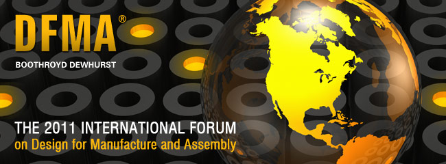 DFMA Forum 2011