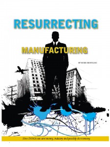 Resurrecting Manufacturing Cover Image