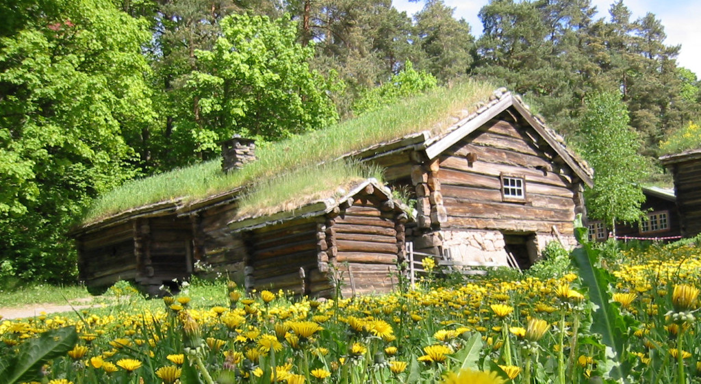 Cabin Retreat